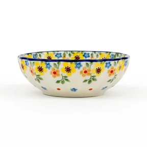 Miska muszelka 023 h-4cm <br> 2225X Wiosenny bukiet